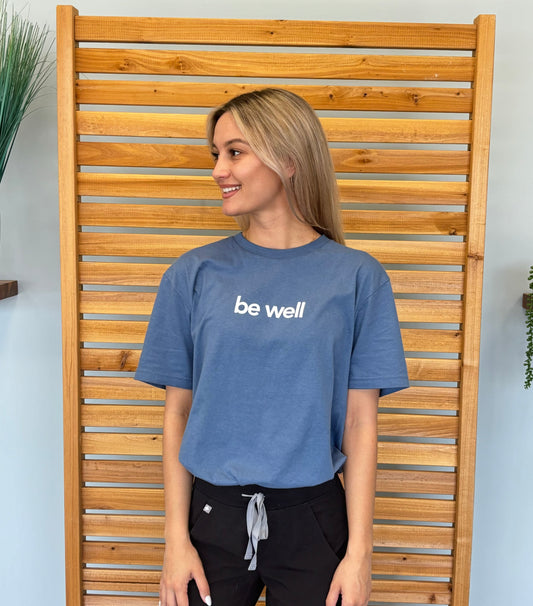 be well tee